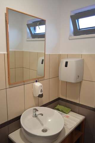 Фото номер Vasarely Luxury Flat Двухместный номер с 1 кроватью и собственной ванной комнатой вне номера