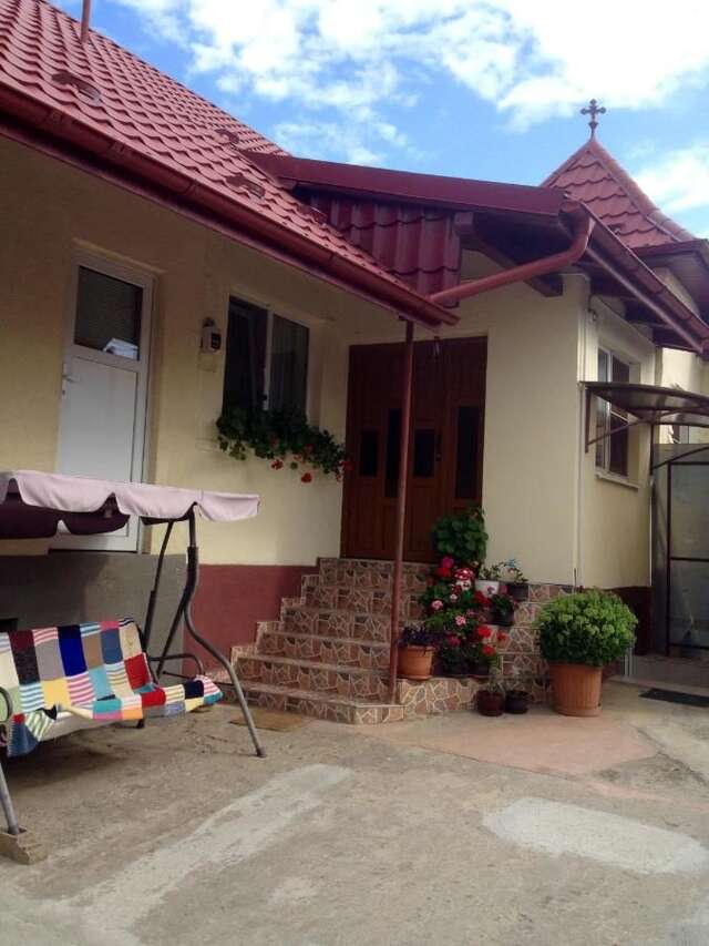 Проживание в семье Casa Timea Турда-34