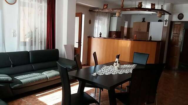 Гостевой дом Casa Floare de Colt Кырцишоара-24