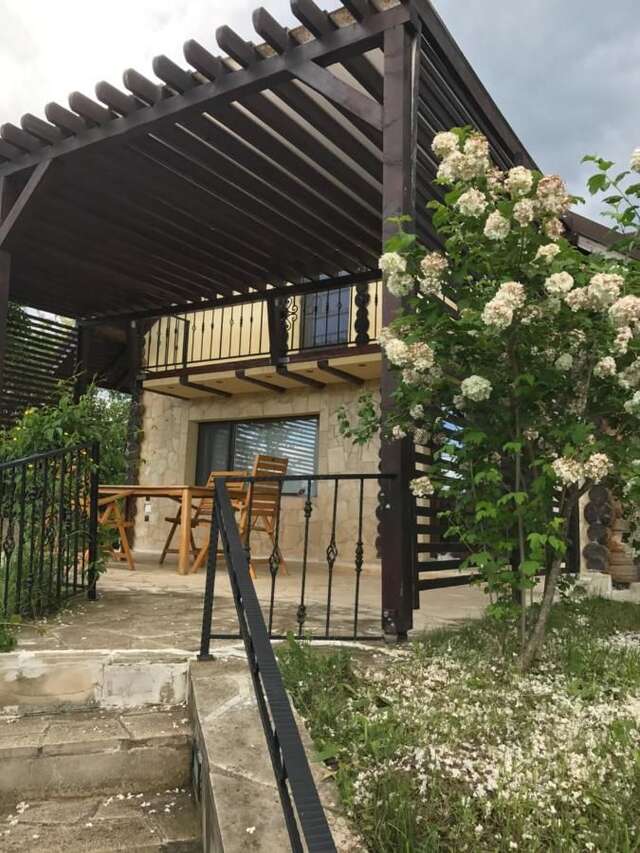 Дома для отпуска Cabana Breaza - SkyView Cottage Бряза-15