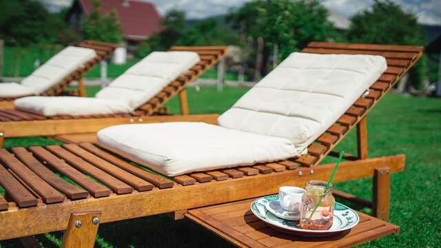 Фермерские дома Iz de Maramures (Adults Only) Şurdeşti-8