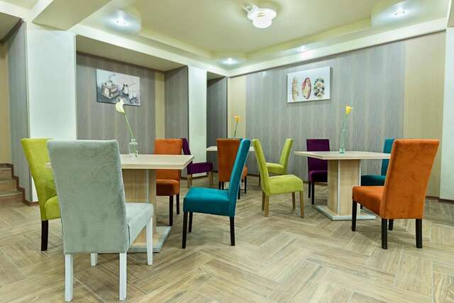 Отель Prestige Boutique Hotel Craiova Крайова-34