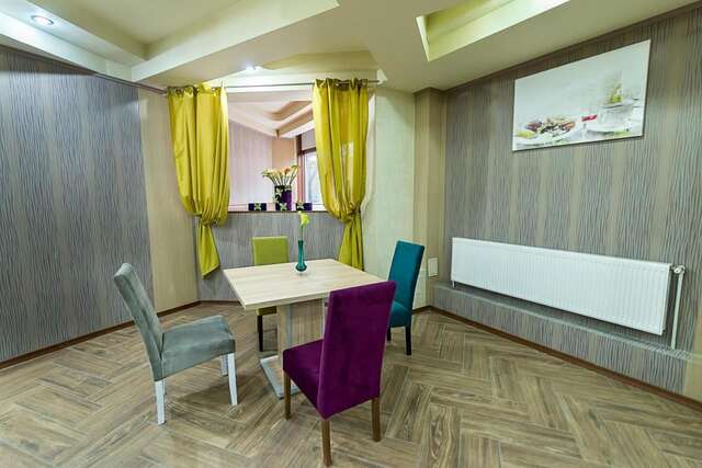 Отель Prestige Boutique Hotel Craiova Крайова-36