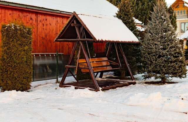 Виллы Casa de Oaspeti la Bilbor Bilbor-22