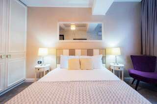 Отель Brater Luxury Бухарест