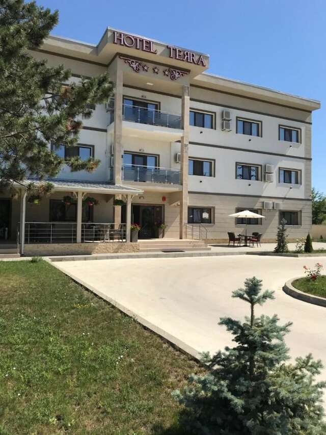 Отель Hotel Terra Iasi Яссы-32