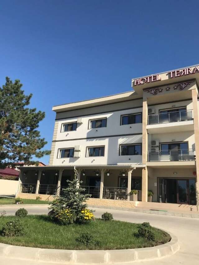 Отель Hotel Terra Iasi Яссы-43
