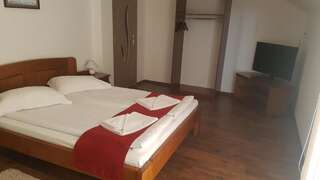 Отели типа «постель и завтрак» Casa Irinella Сату-Маре Номер с кроватью размера «king-size» и балконом-2