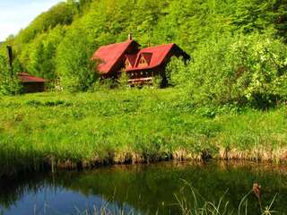 Лоджи Rustic House Стына-де-Вале Коттедж с 6 спальнями-5