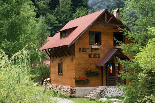 Лоджи Rustic House Стына-де-Вале-18