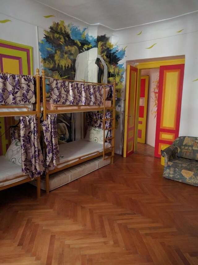 Хостелы Bella Vita Hostel Тимишоара-19