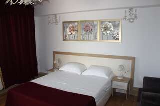 Отель Hotel Ciucas Вэлени-де-Мунте Апартаменты с 1 спальней-6