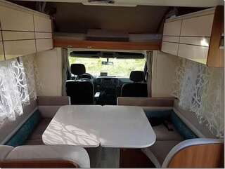 Кемпинги Rent a Camper Отопень Дом-фургон-15