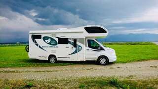 Кемпинги Rent a Camper Отопень Дом-фургон-10