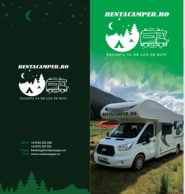 Кемпинги Rent a Camper Отопень-3