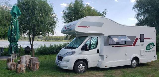 Кемпинги Rent a Camper Отопень-4