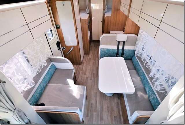 Кемпинги Rent a Camper Отопень-24