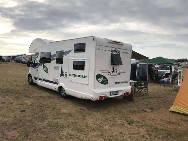 Кемпинги Rent a Camper Отопень-26