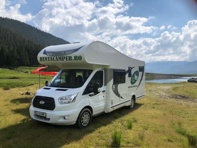 Кемпинги Rent a Camper Отопень-47