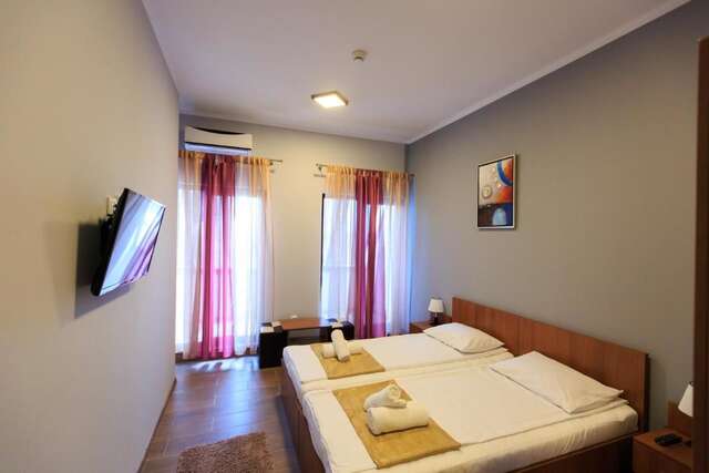 Отель Corner Center Rental Бузэу-36