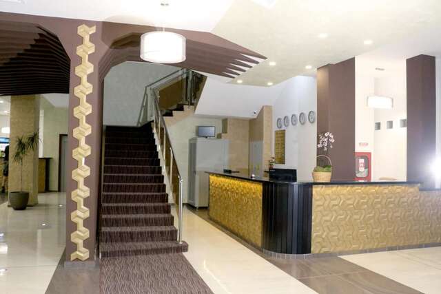Отель Hotel Restaurant Imperial Сигишоара-13