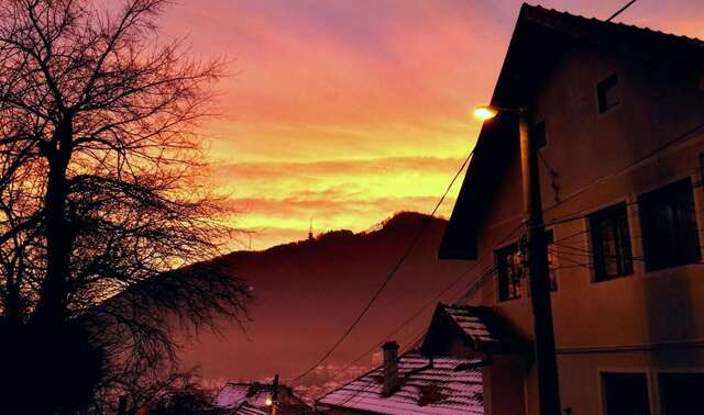 Гостевой дом Vila Paul Medieval Historical Centre Brasov Брашов-23