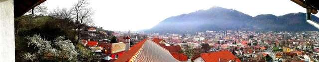 Гостевой дом Vila Paul Medieval Historical Centre Brasov Брашов-60