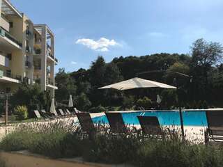 Апарт-отели Nordului Herastrau Luxury Apartment Бухарест