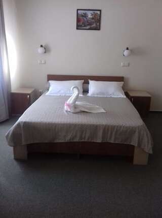 Фото номер Teju Hotels Номер Делюкс с кроватью размера «king-size»