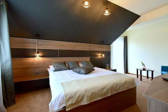 Отели типа «постель и завтрак» GreenWood Residence Тимишоара-39