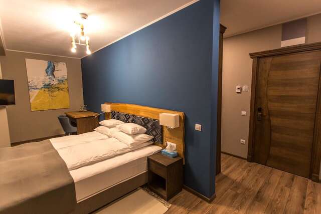 Отель Panorama Boutique Hotel Сфынту-Георге-20