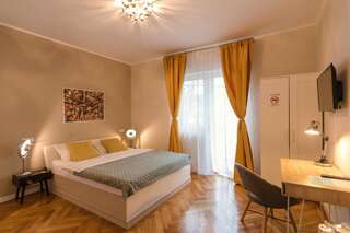 Апарт-отели Aparthotel ARIA Prestige Boutique Орадя Апартаменты-студио-5