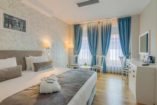 Отель New Era Hotel Бухарест-17