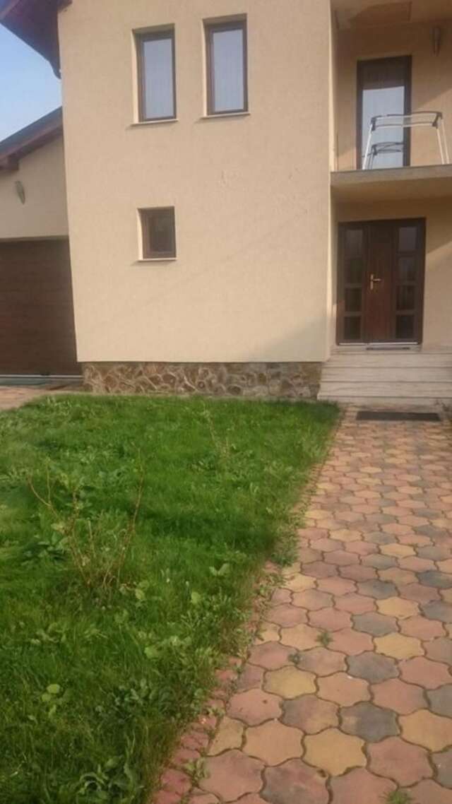 Проживание в семье Vila Nature - Rosia Montana Abrud-17