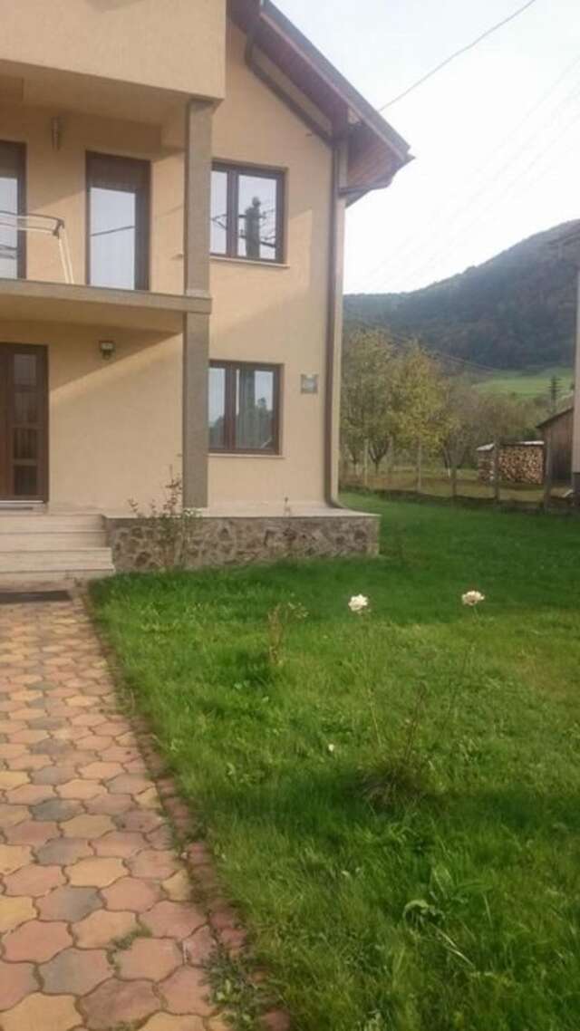 Проживание в семье Vila Nature - Rosia Montana Abrud-25