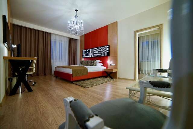 Отель Hotel Astoria Хунедоара-21