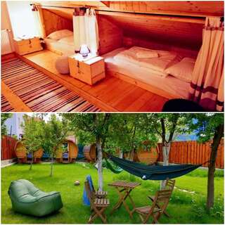 Хостелы Zozo Hostel Брашов