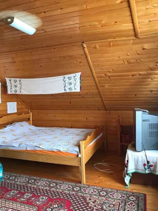 Лоджи Cabana Rustic Рынка-16