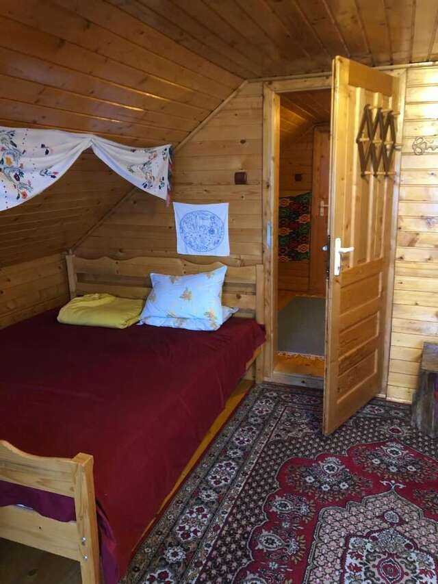 Лоджи Cabana Rustic Рынка-27