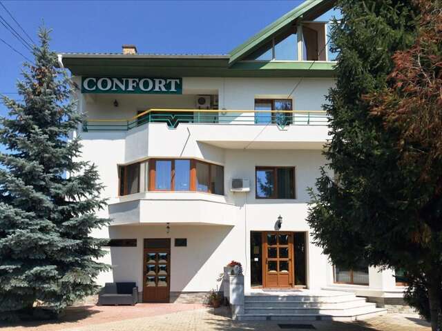 Гостевой дом Pensiunea Confort Сучава-3