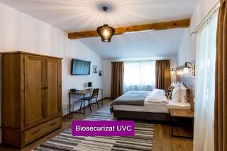 Отели типа «постель и завтрак» Drachenhaus Urban Villa Брашов