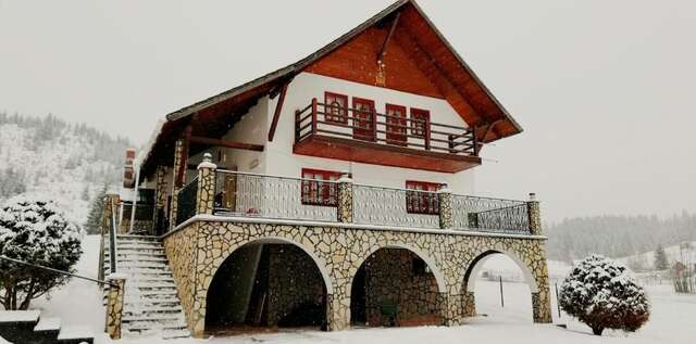 Дома для отпуска Serenity Villa Şaru Dornei-39