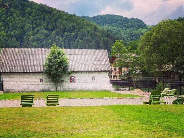 Отель Maison Platanus Войняса-13