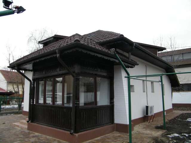 Дома для отпуска Iarca Cottage Бухарест-39