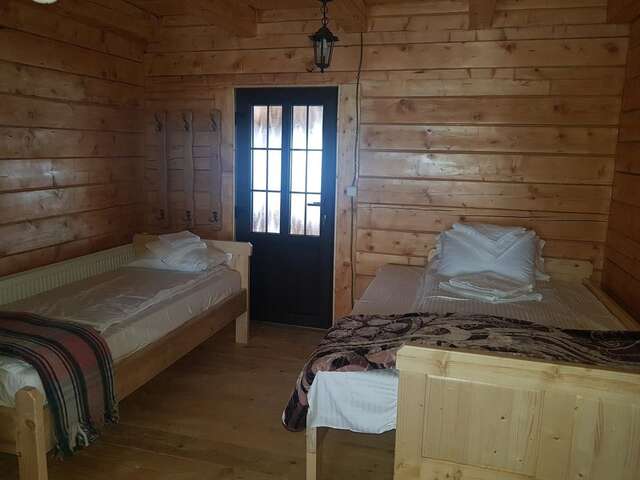 Отели типа «постель и завтрак» Tulean Cabin Săcel-34