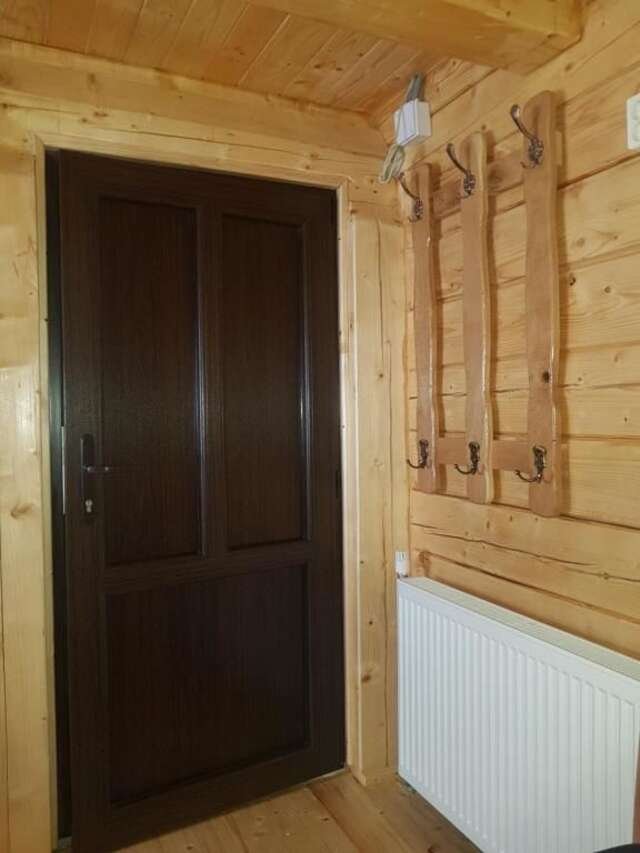 Отели типа «постель и завтрак» Tulean Cabin Săcel-58