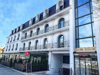 Отель Casa Comana Boutique Hotel Бухарест