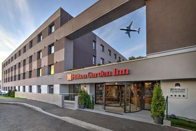 Отель Hilton Garden Inn Bucharest Airport Отопень-31