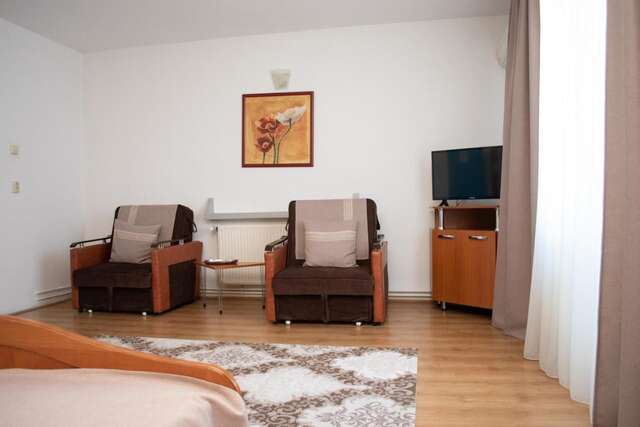Мотели Motel Via Targu Mures Cristeşti-30