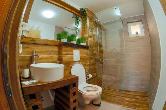 Отели типа «постель и завтрак» Residence Rooms Bucovina Кымпулунг-Молдовенеск-39